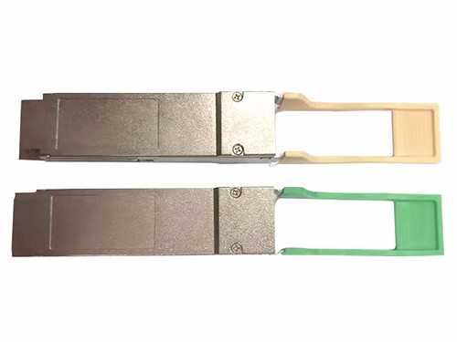 QSFP28 LC單雙纖外殼